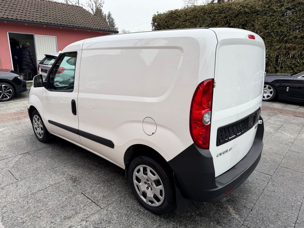 Fiat Doblo 2023