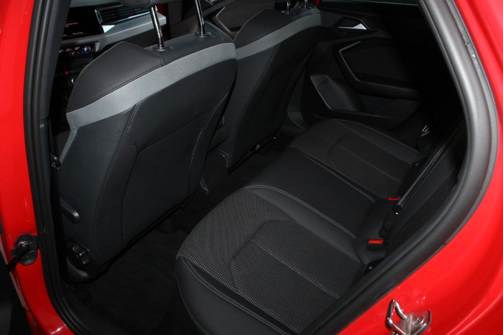 Audi A1 2022