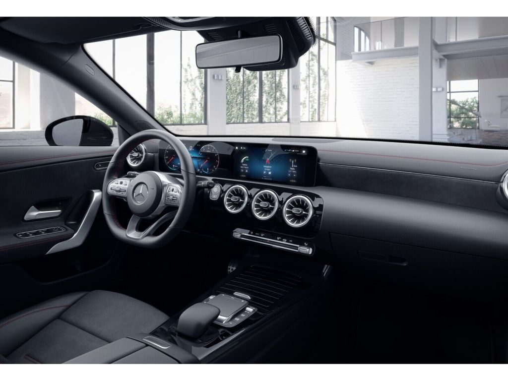 Mercedes-Benz CLA 200 Shooting Brake 2023
