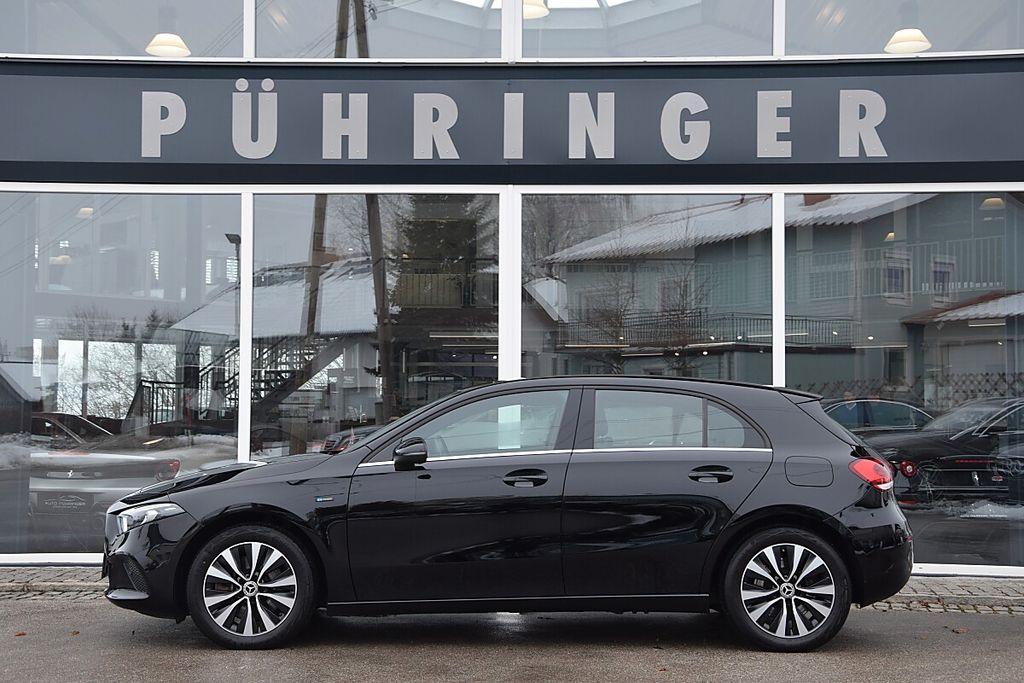 Mercedes-Benz A 250 2020