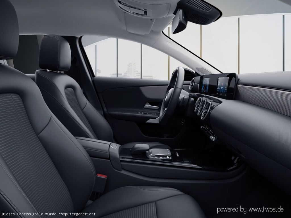 Mercedes-Benz A 250 2022