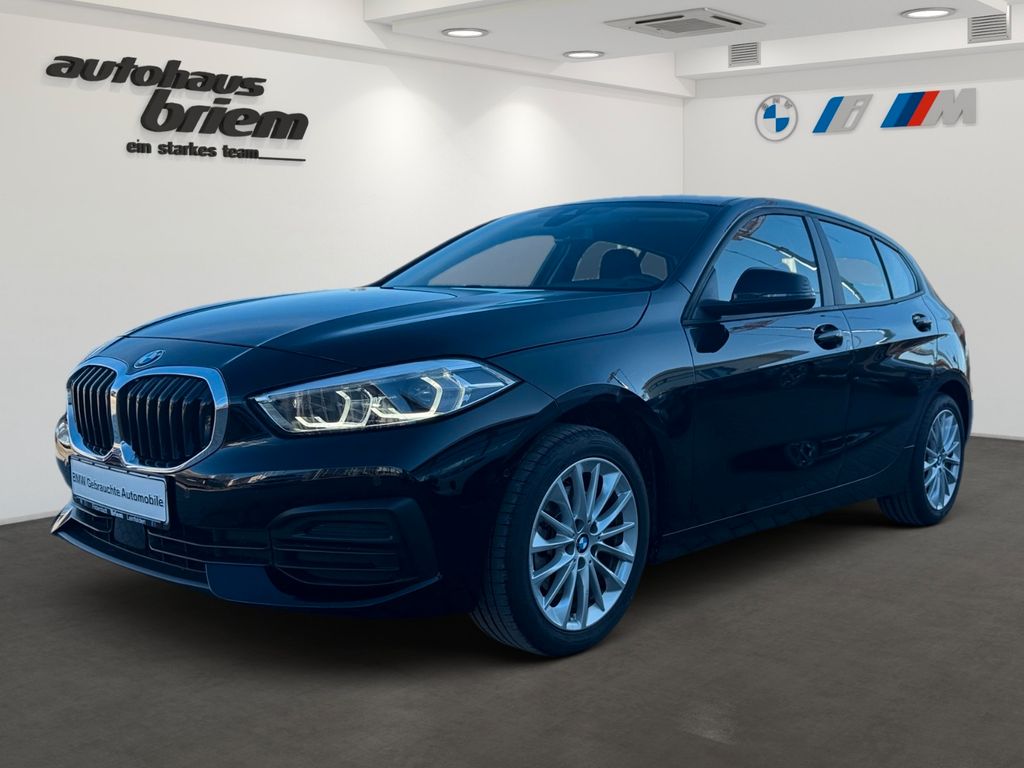 BMW 118 2024
