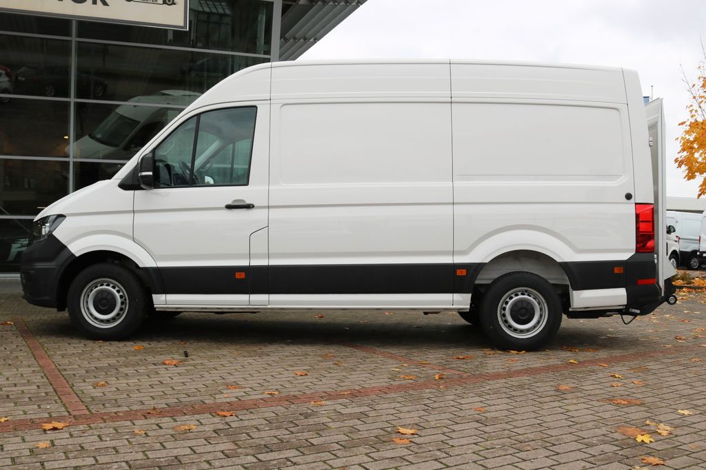 Volkswagen Crafter 2024