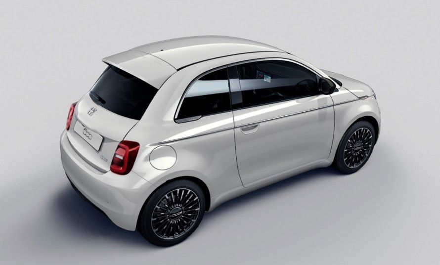 Fiat 500e