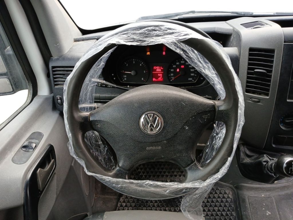 Volkswagen Crafter 2013