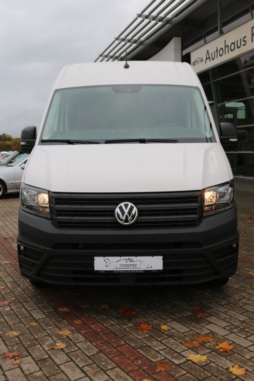 Volkswagen Crafter 2024