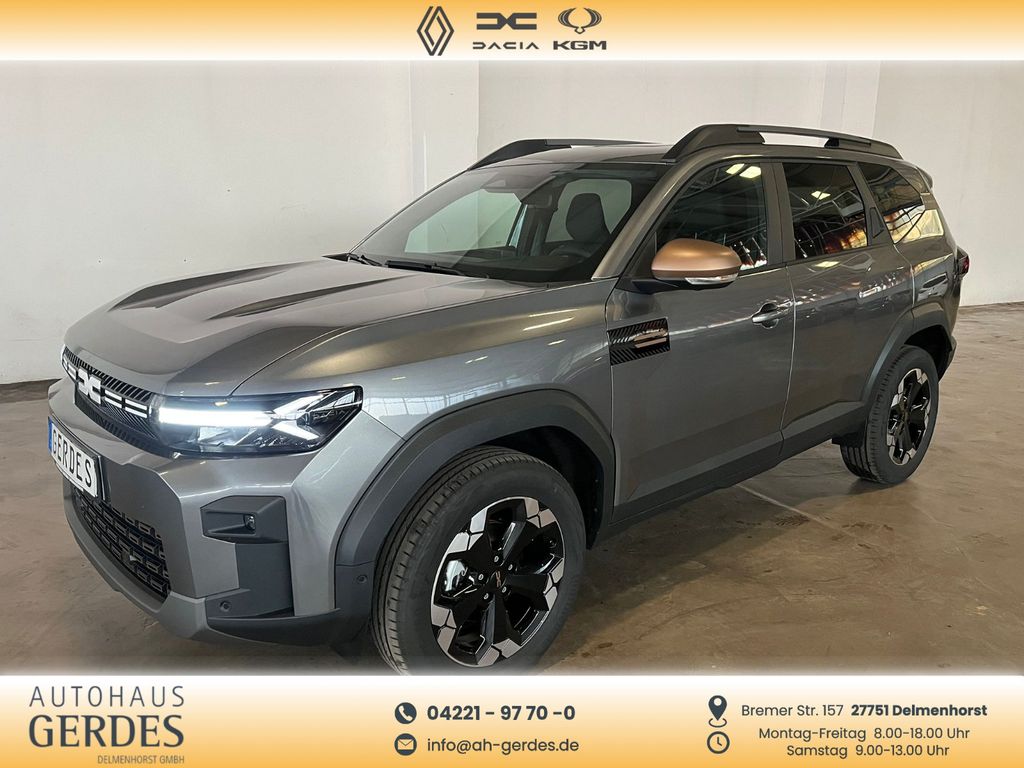 Dacia Bigster