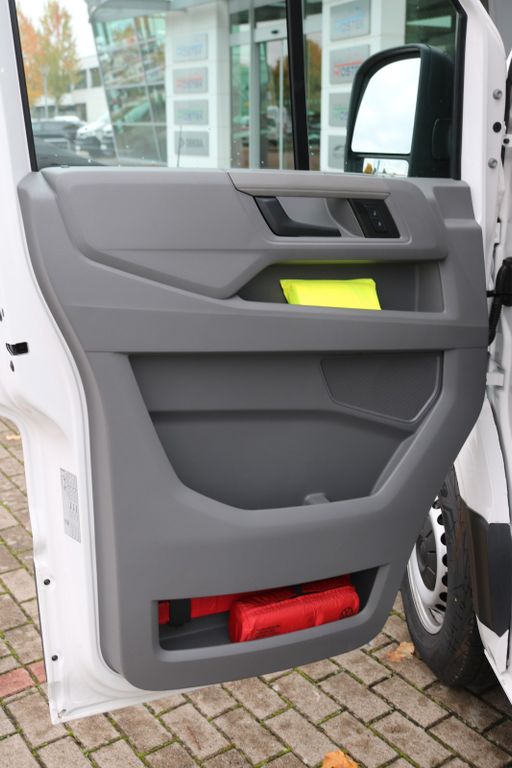 Volkswagen Crafter 2024