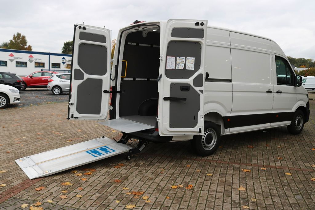 Volkswagen Crafter 2024