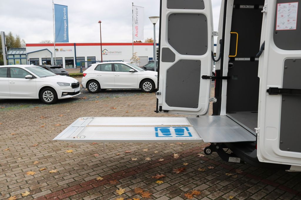 Volkswagen Crafter 2024