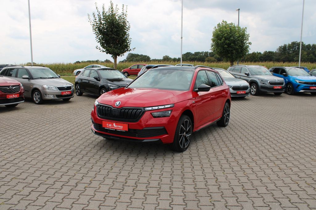 Skoda Kamiq 2023