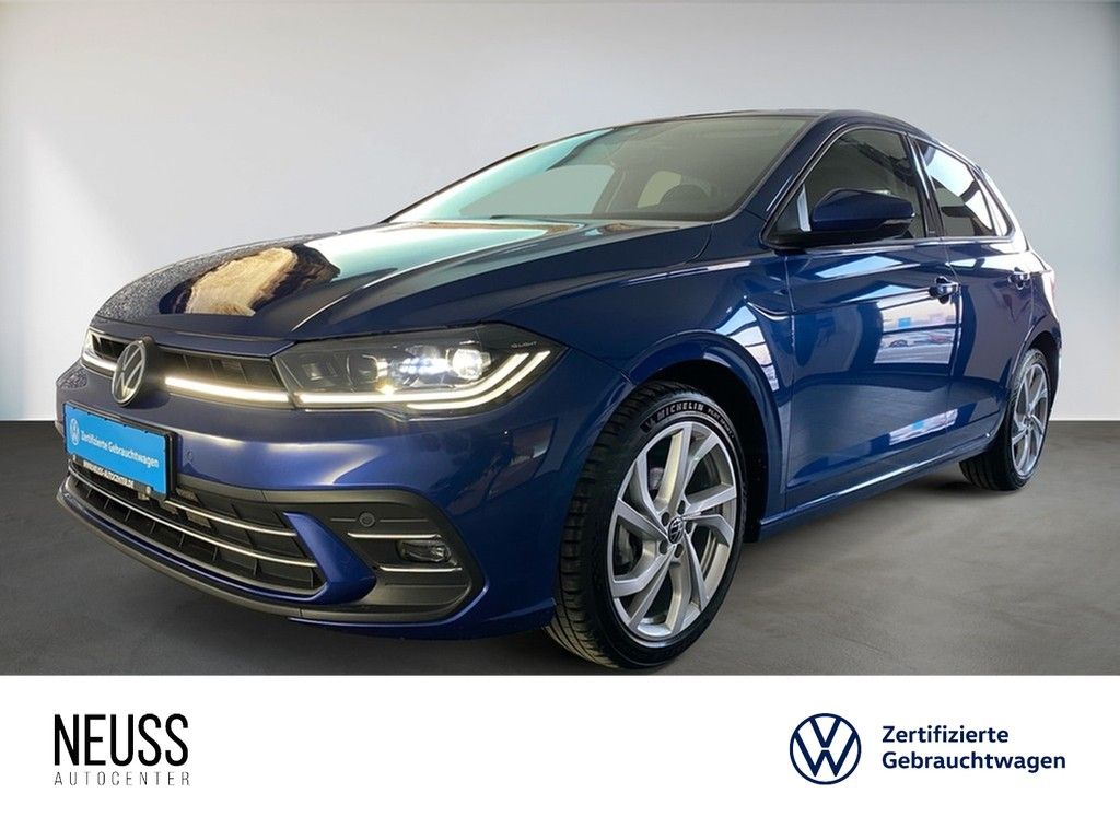 Volkswagen Polo 2025