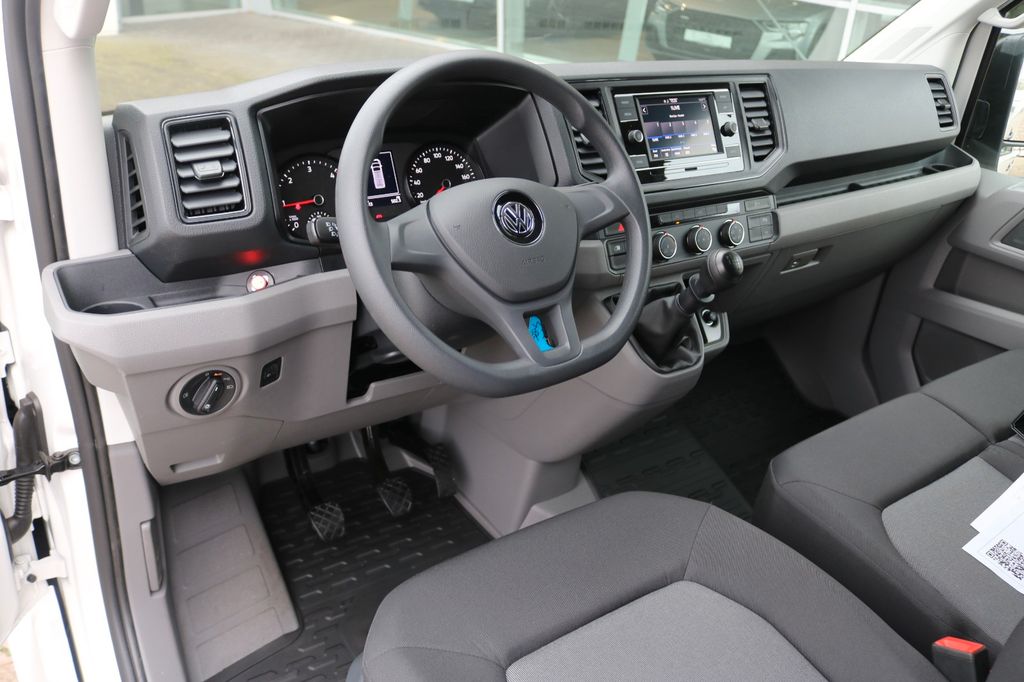 Volkswagen Crafter 2024