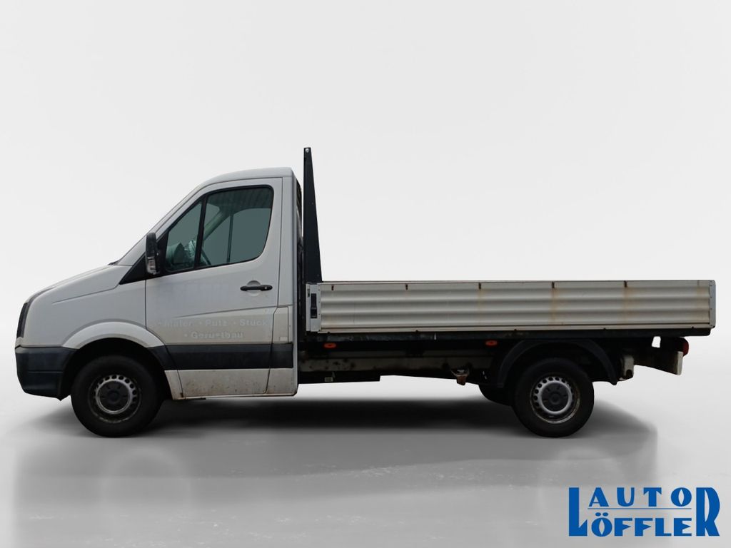 Volkswagen Crafter 2013