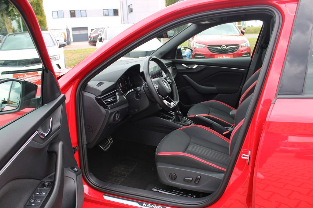 Skoda Kamiq 2023