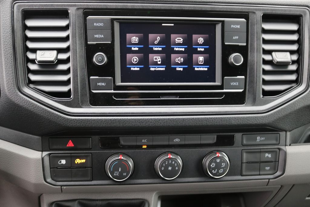 Volkswagen Crafter 2024