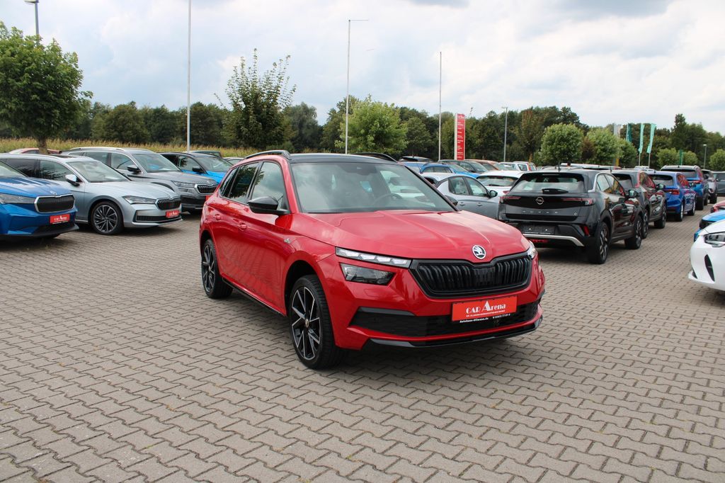 Skoda Kamiq 2023