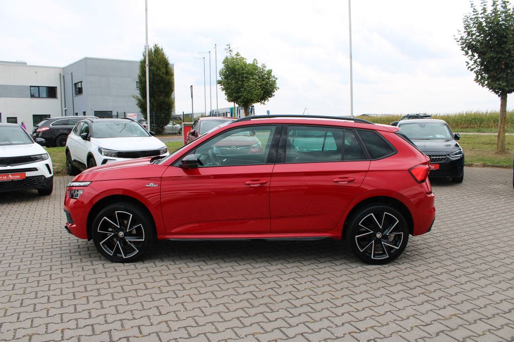 Skoda Kamiq 2023