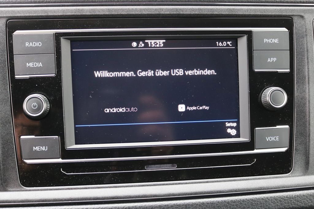 Volkswagen Crafter 2024