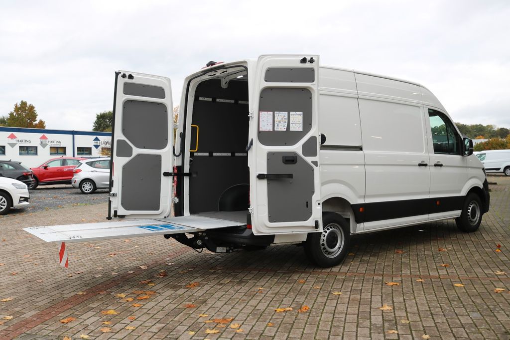 Volkswagen Crafter 2024