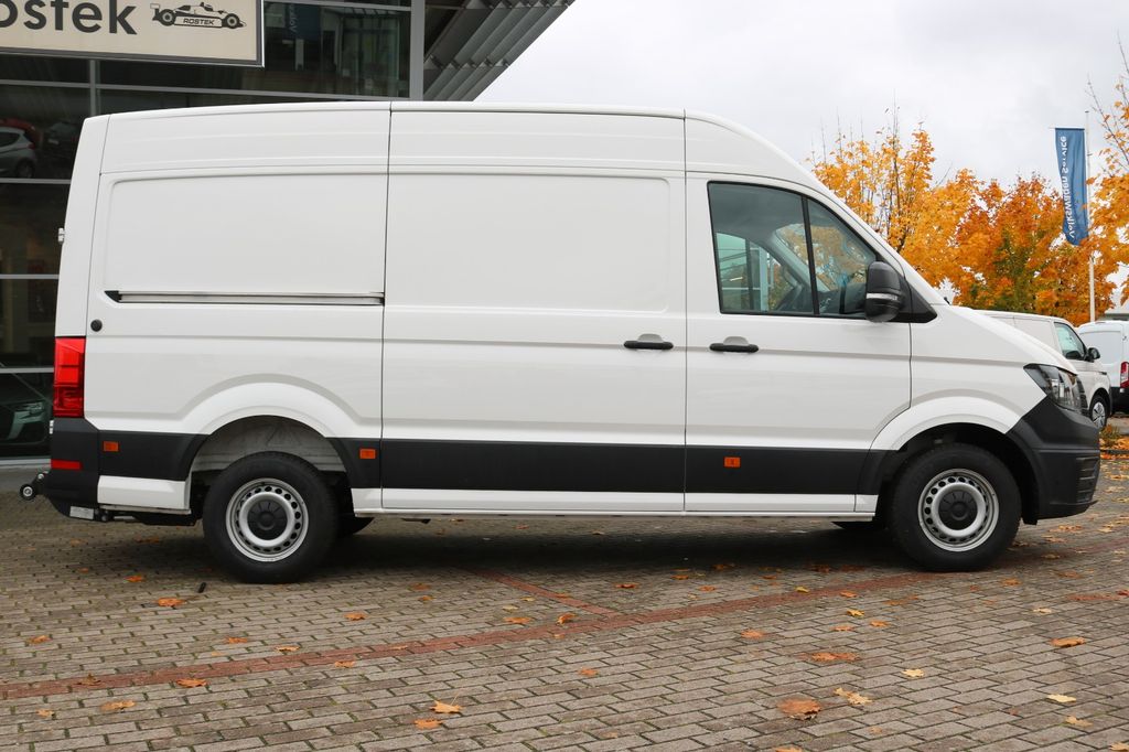 Volkswagen Crafter 2024