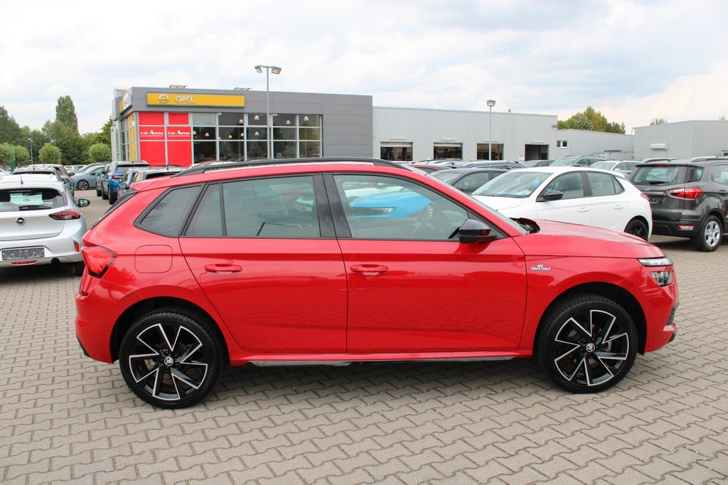 Skoda Kamiq 2023
