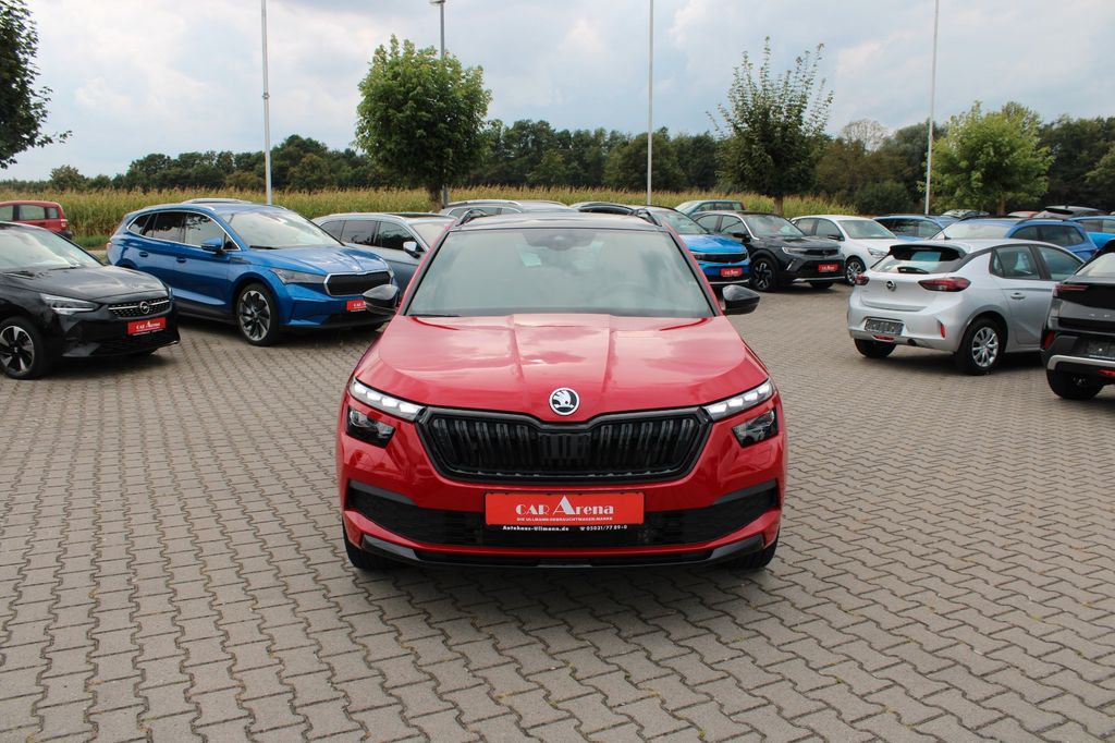 Skoda Kamiq 2023