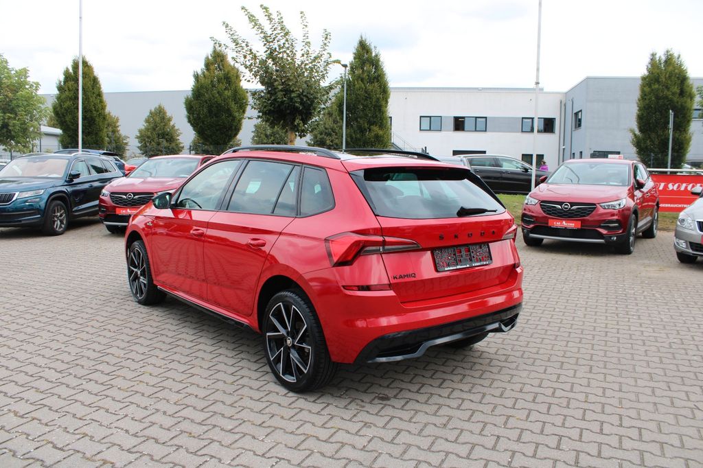 Skoda Kamiq 2023