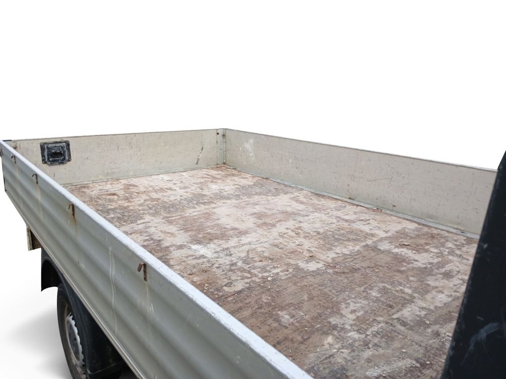 Volkswagen Crafter 2013