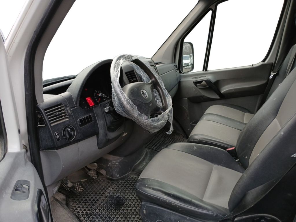 Volkswagen Crafter 2013