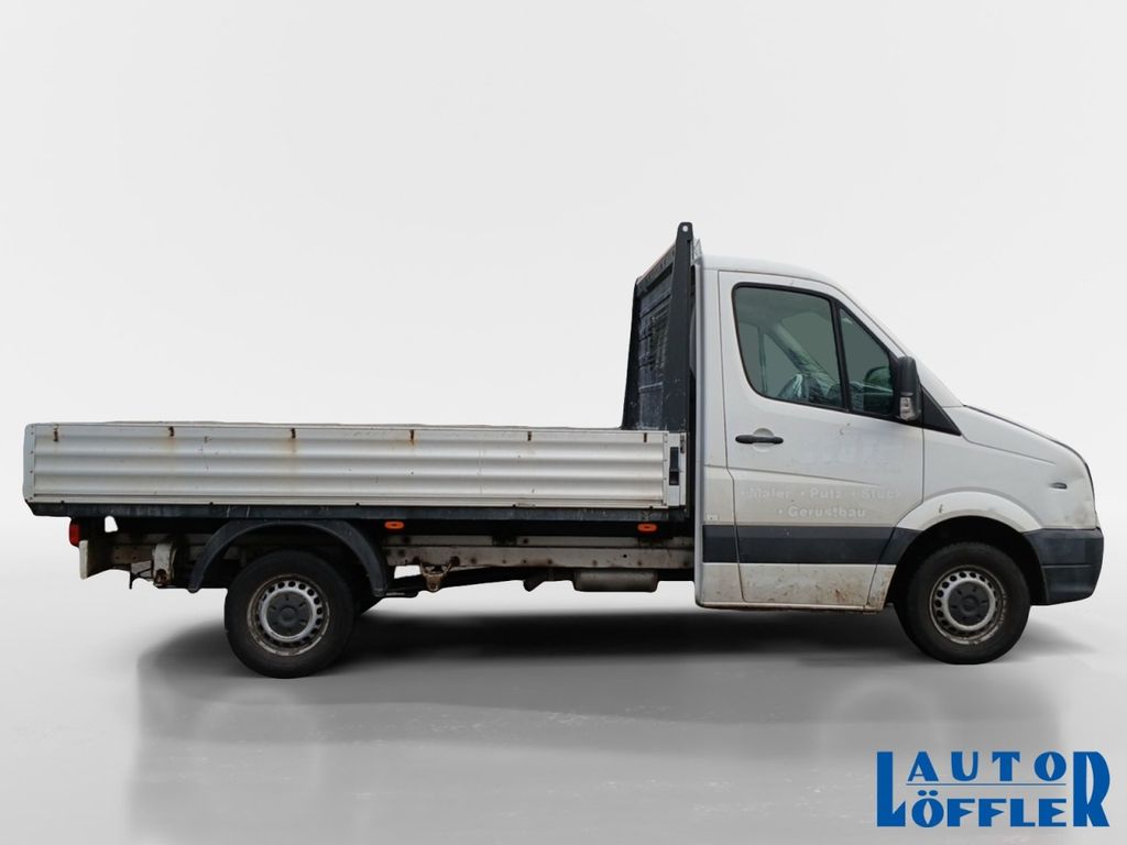Volkswagen Crafter 2013