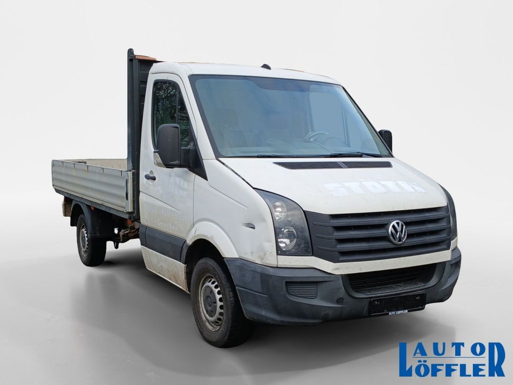 Volkswagen Crafter 2013