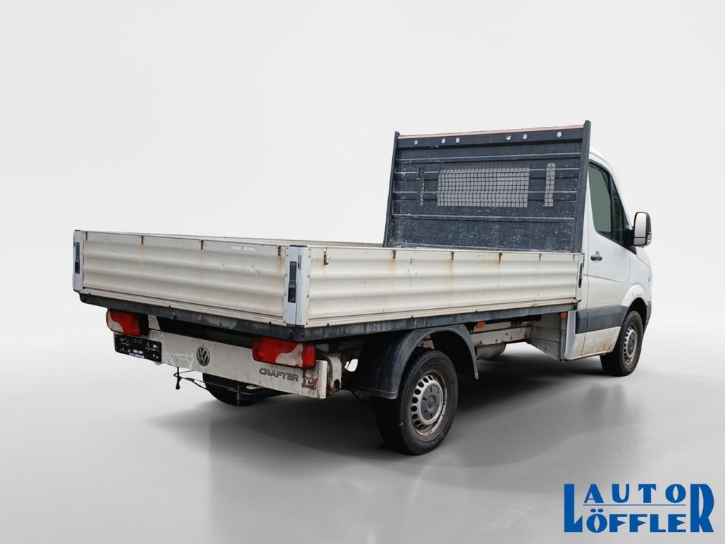 Volkswagen Crafter 2013