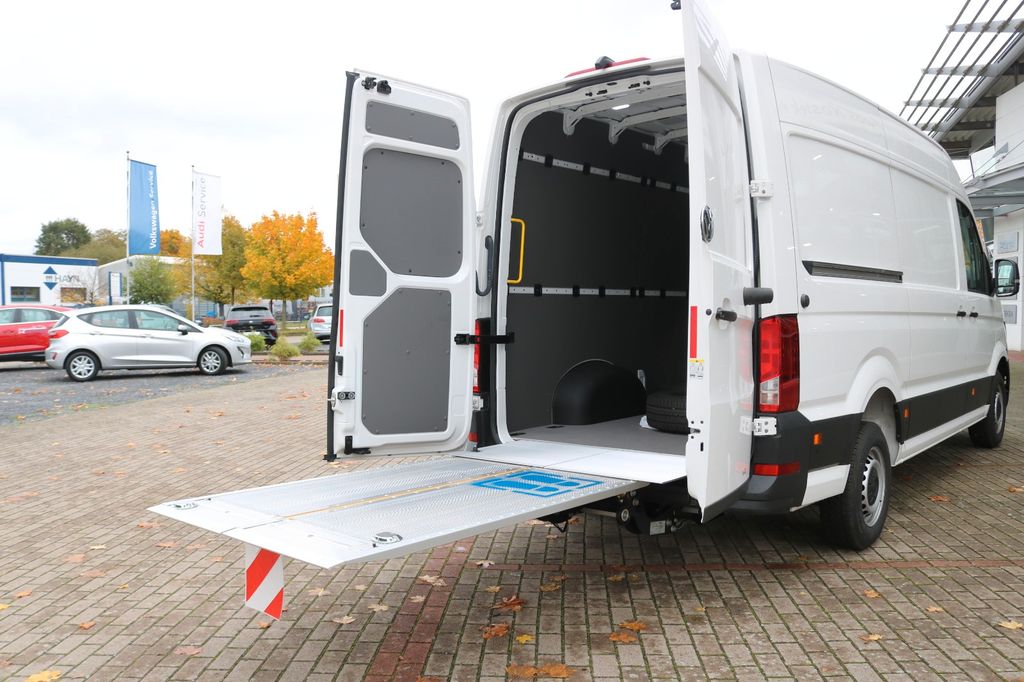 Volkswagen Crafter 2024