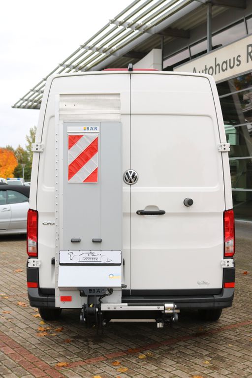 Volkswagen Crafter 2024