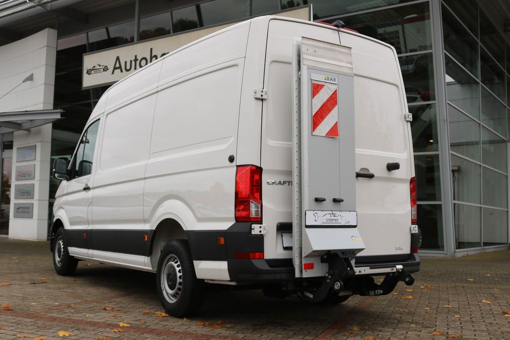Volkswagen Crafter 2024