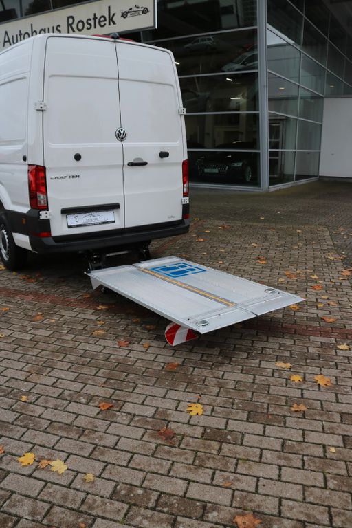 Volkswagen Crafter 2024