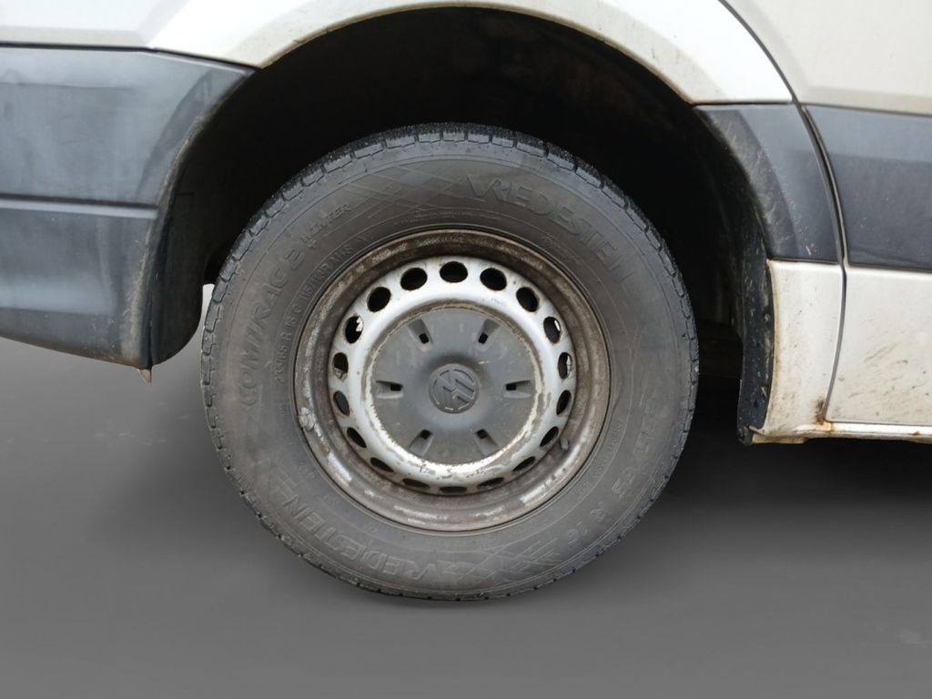 Volkswagen Crafter 2013