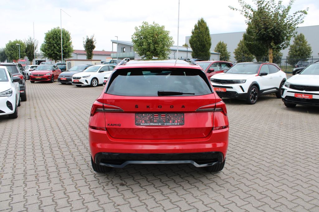 Skoda Kamiq 2023
