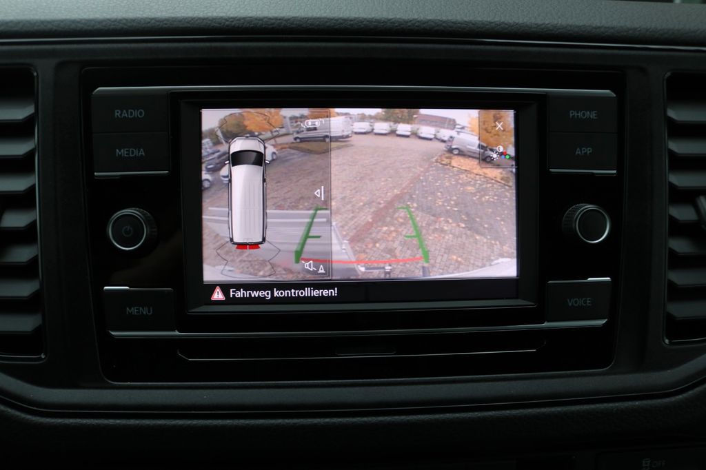 Volkswagen Crafter 2024