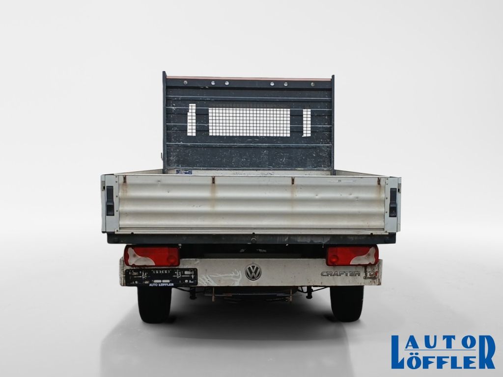 Volkswagen Crafter 2013