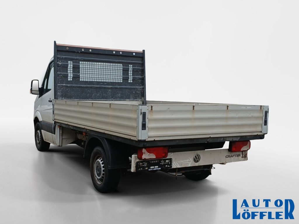 Volkswagen Crafter 2013