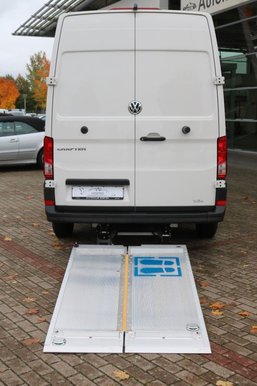 Volkswagen Crafter 2024