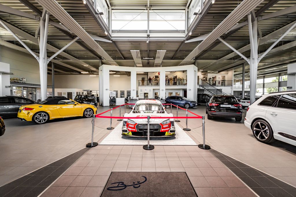 Volkswagen Crafter 2024