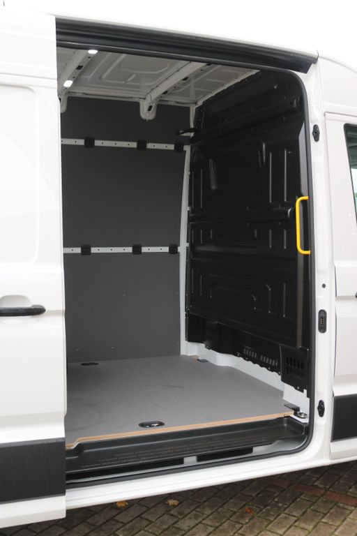 Volkswagen Crafter 2024