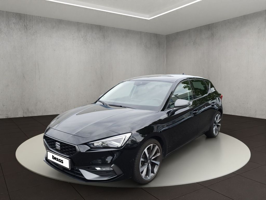 Seat Leon 2023