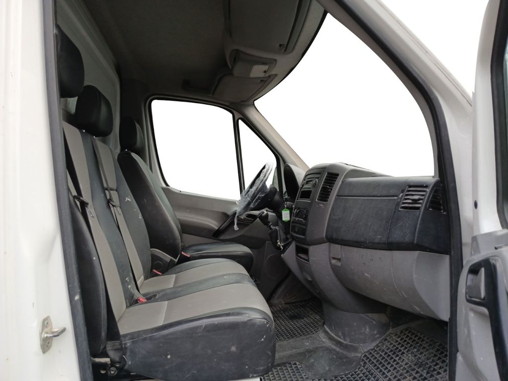 Volkswagen Crafter 2013