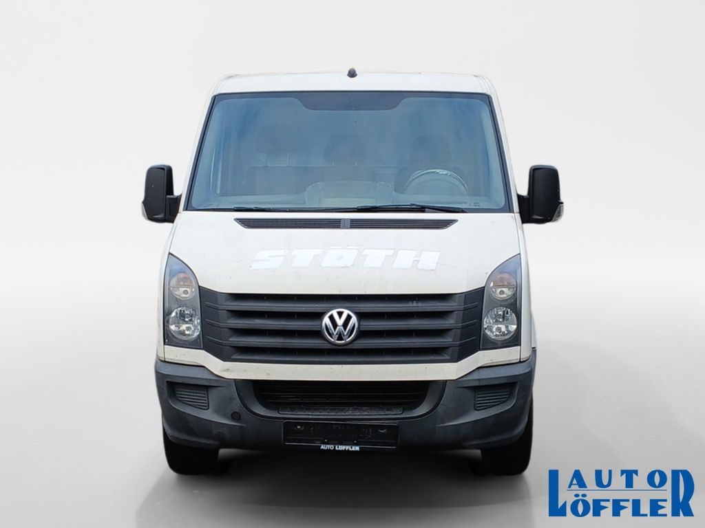 Volkswagen Crafter 2013