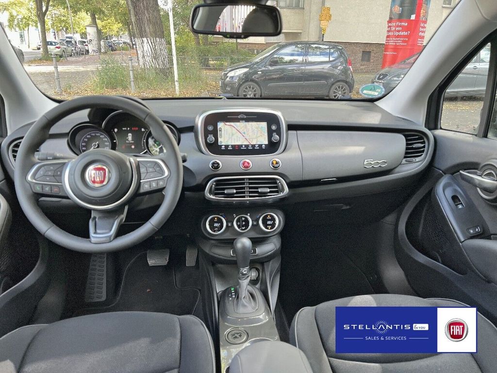 Fiat 500X 2023