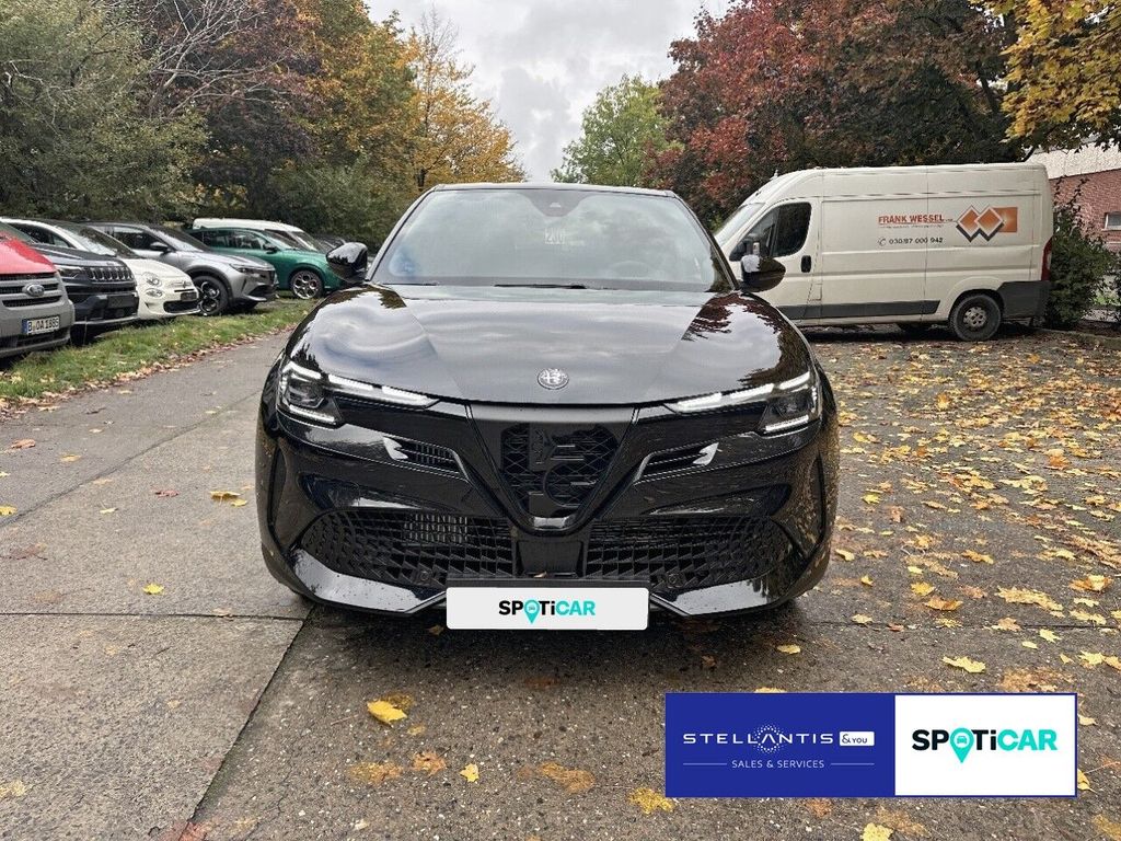 Alfa Romeo Junior 2025